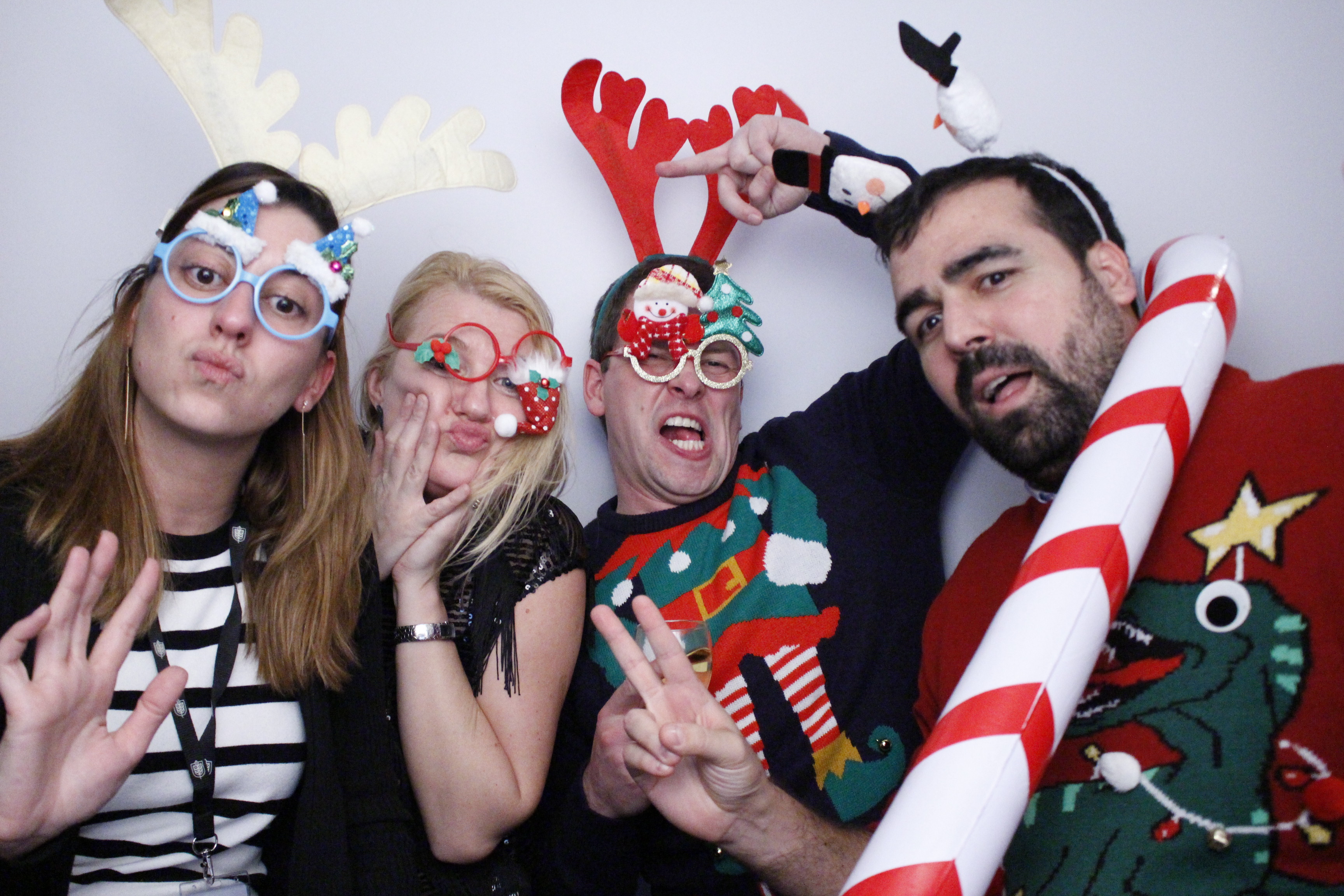 Hult EMBA Year 1 Christmas Dinner | View more photos from the event at gallery.myphotoboothexperience.co.uk/u/MyPhotoBoothExperienceLtd/Hult-EMBA-Year-1-Christmas-Dinner